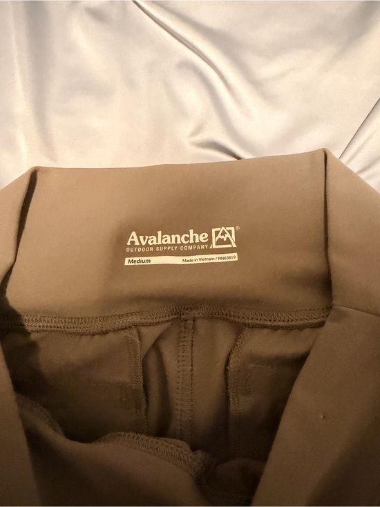 Avalanche Pants - Avalanche Women's Brown Leggings